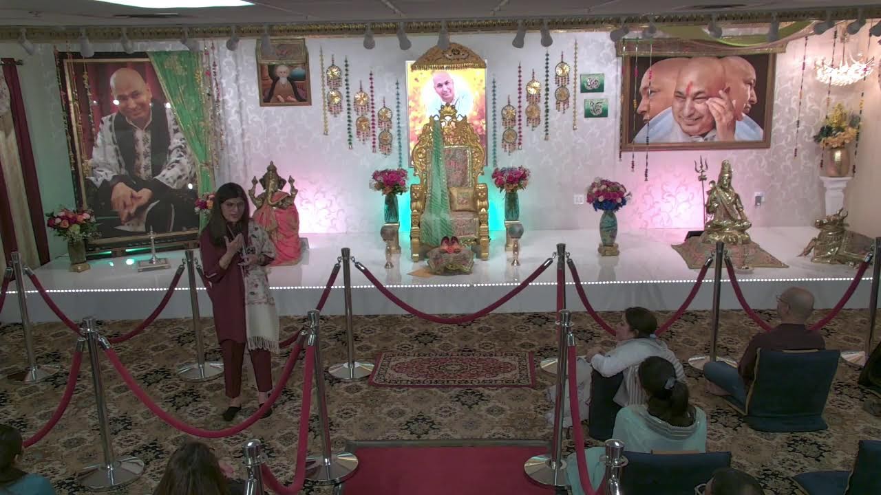 Guruji Maharaj Satsang - Live Streaming Broadcast from Guruji Ka Mandir @Kilmer