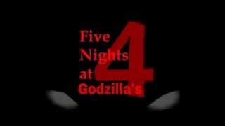 Five Nights At Godzillas 4 Trailer