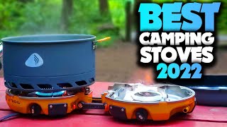 Best Camping Stoves 2022 - The Only 5 You Should Consider Today