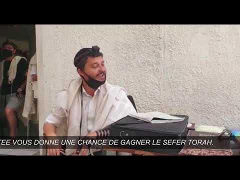 3MN DE TORAH POUR COMMENCER LA JOURNÉE - SAVOIR REGARDER