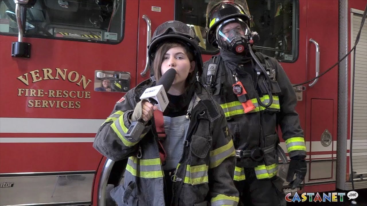 Emma the firefighter YouTube