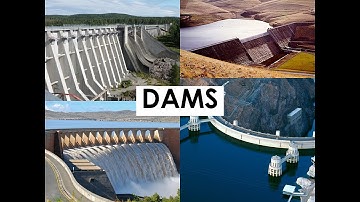 DAMS: Construction Methods