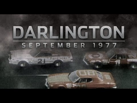 1977 Southern 500 from Darlington Raceway | NASCAR Classic Full Race Replay