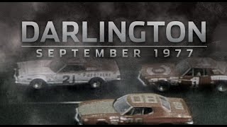 1977 Southern 500 from Darlington Raceway | NASCAR Classic Full Race Replay