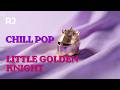Little Golden Knight ❤️| Official Audio [4K Static Visual]
