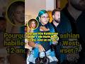 Ref:_WpTLWviWcA Pourquoi kim kardashian habille-t-elle north west, 12 ans, avec un corset  #celebrity #blueivy