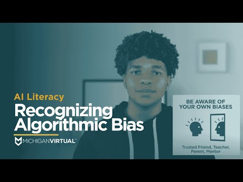 AI Literacy: Recognizing Algorithmic Bias
