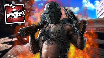 How To Play Tachanka! Operator Guide 2023! - Rainbow Six Siege