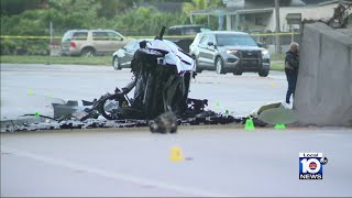 MDPD: 15-year-old boy dies in crash while fleeing officers