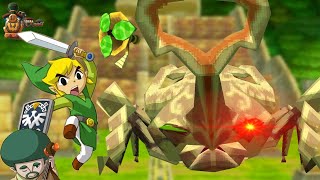 The Forest Temple is... Really Good?! [Spirit Tracks]