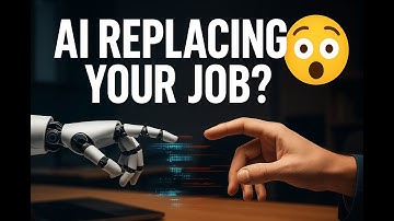 5 AI Tools That Are Replacing Jobs in 2025 (You’re Not Ready)