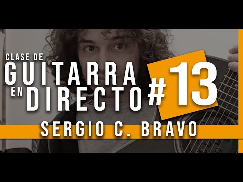 Guitarra En Directo #13 - Escala de Do Mayor en guitarra. Notas DE REFERENCIA en la guitarra.