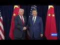 As leaders meet in New York, the fate of the world may rest on Trump and Xi | ABC NEWS