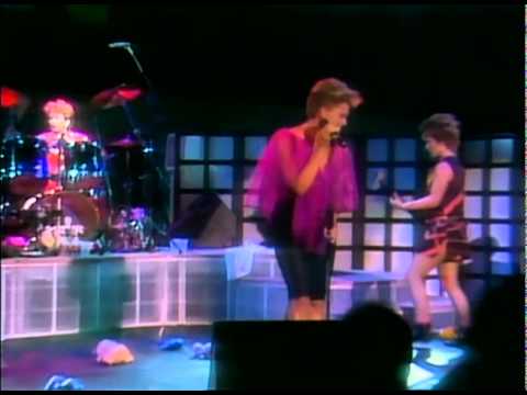 Go-Go's - You Thought (Wild at the Greek Live '84) - YouTube