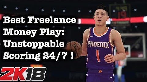 NBA 2K18 Best Offense Tutorial How to master Pick & Roll Tips and Tricks 2K18 Tips #77