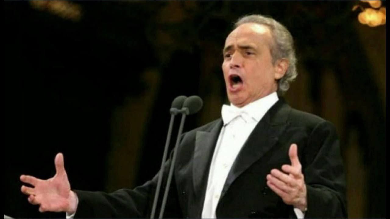 Пин от пользователя Valentina Vladimi на доске Jose Carreras в 2020 г