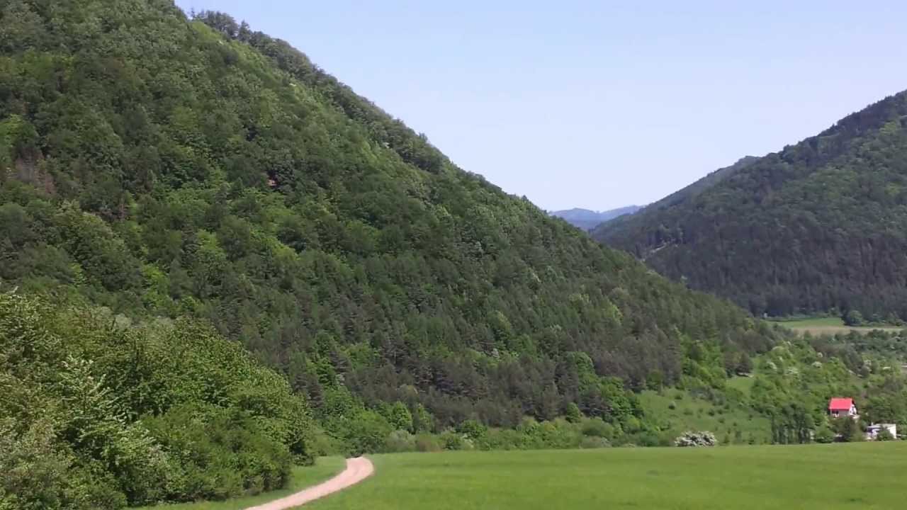 Pod Rochovicou, nad Vranim - YouTube