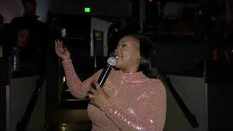 West Love Sings The Staple Singers’ “I’ll Take You There” | Comedy & Karaoke Night