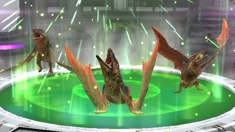 NEW ARDONTOGNATHUS UNIQUE FLOCK UNLOCKED AND BATTLES|| Jurassic World Alive