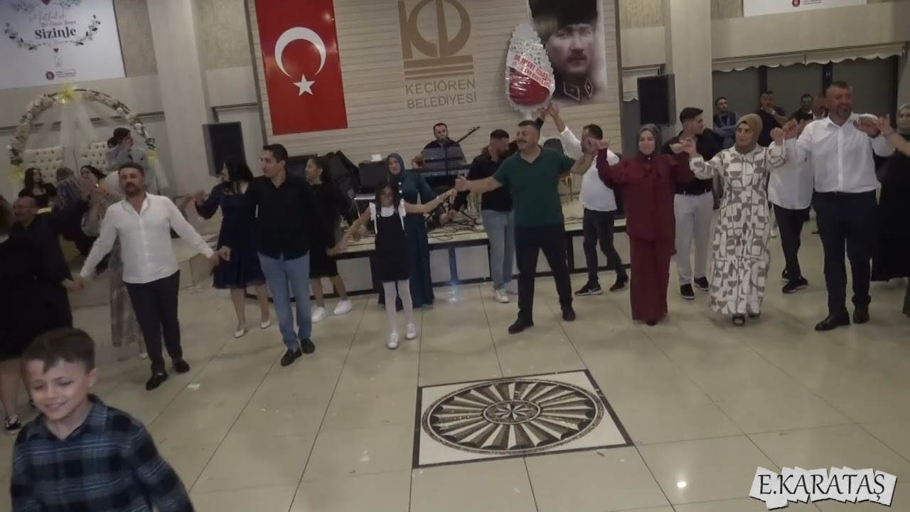 BEYZA & OSMAN NİŞAN 3