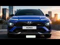 NUOVA HYUNDAI KONA 2026 SHOCK 😱 Design FUTURISTICO, Prezzo IMPRESSIONANTE in Italia vs USA!