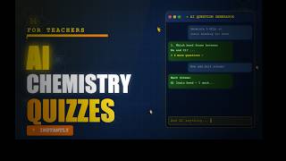 How to use AI to generate Topical Revision for Sec 4 Chemistry (2026) screenshot 4