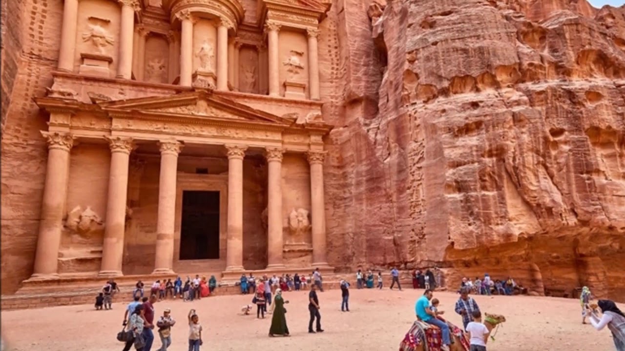 Petra Tours from Aqaba Port