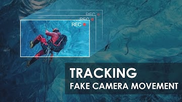 How to Motion Track in VideoProc Vlogger to Create Fake Camera Movement (EASY)
