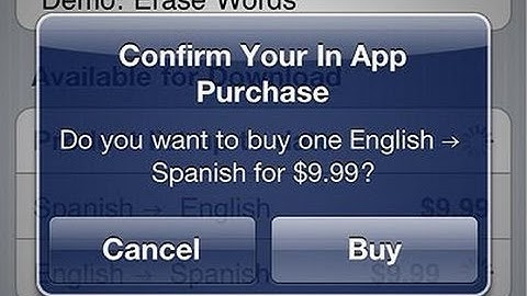 Free In-App purchases - iOS 5/6 - Remove ads and unlock additional features for free!