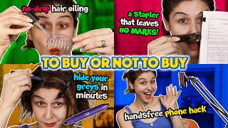 To Buy Or Not To Buy! Mini Honest Reviews 💯
