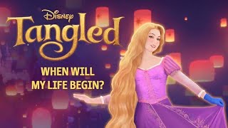 Just Dance+: Disney's Tangled: When Will My Life Begin? (Megastar)