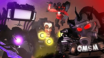 What if Astro Juggernaut Came Back Again in Skibidy Toilet 72 [Full Episode]