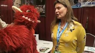 Doctor Who Sophie Aldred Pensacon Interview