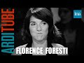 Florence Foresti chez Thierry Ardisson, le best of | INA Arditube