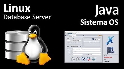 ☕️ Java MySQL - Migrando o banco de dados local de uma aplicação comercial para um Servidor Linux 🐧