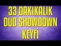 33 DAKİKALIK DUO SHOWDOWN KEYFİ - BRAWL STARS TÜRKÇE