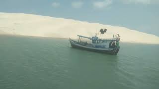 ILHA DOS LENÇÓIS CURURUPU-MA.