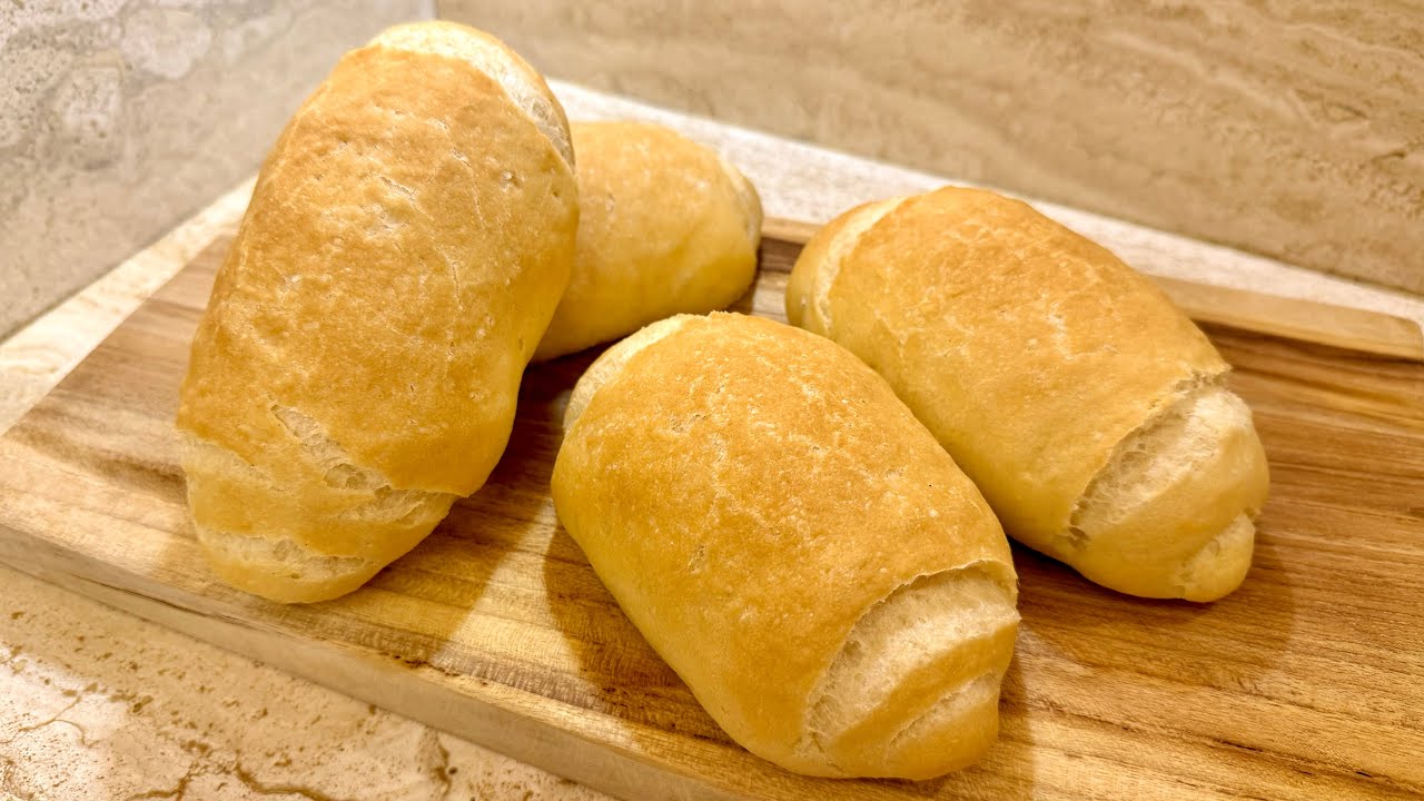 Мягкие безглютеновые и безлактозные булочки 😍 || Пекарня Фрэнси