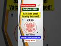 BSSC Inter Level Vacancy Increased! | 24492 Posts | Last Date Extended! #bssc #biharjobs