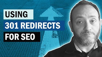 Using 301 Redirects for SEO