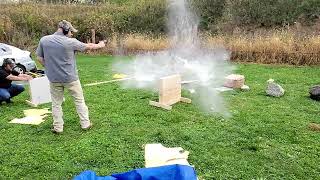 Shooting Incident Reconstruction Courses - Forensic Science Consultants - The Bullet Tells the Tale