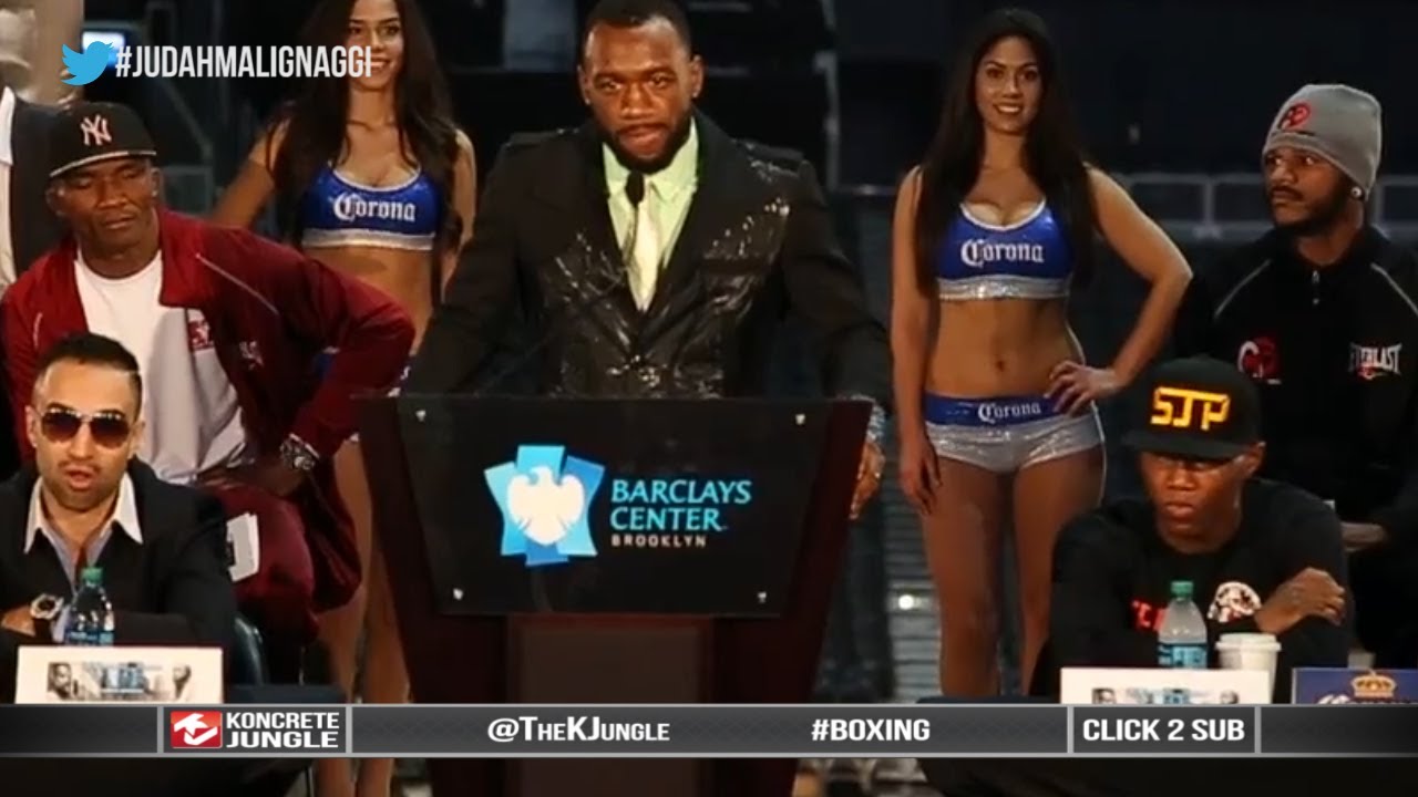 Austin Trout: I'm looking to get the belt back I lost, this Saturday I am reinvented | True HD