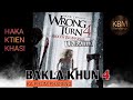 Haka ktien khasi  wrong turn 4  movie explanation in khasi language