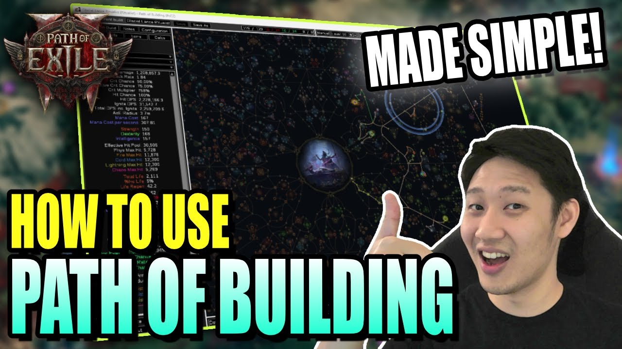 Path of Building for PoE 2 Made Easy – Beginner Guide