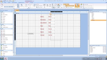 MS Access | Macro | Lecture 10 | Hartron Skill Centre, Near Jat College, Hisar