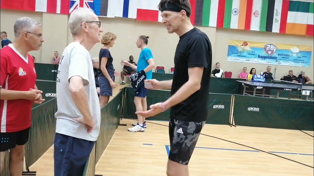 Вахнин Георгий настольный теннис