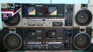 Sharp qt 90 Gold