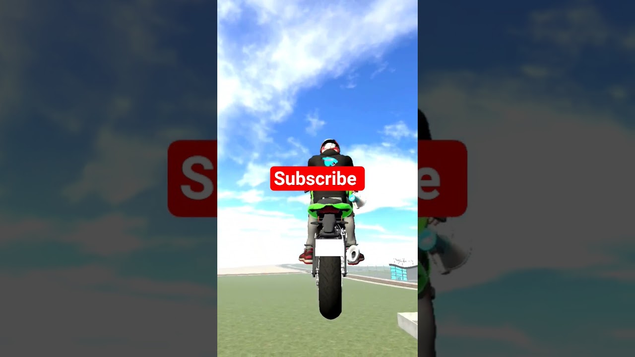 Indian bike driving 3D game 