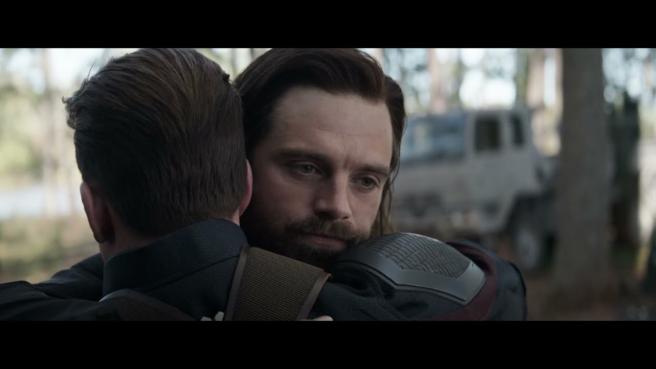 Don't do anything stupid until I come back | Avengers: Endgame  2019
