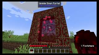 The Upside Down - Portal Activation Item